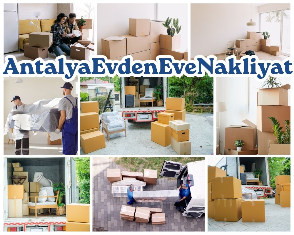 Antalya Zara Evden Eve Taşımacılık